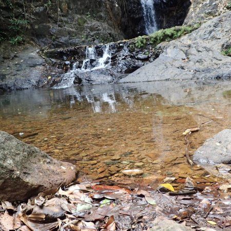 Kheeri Phet Waterfall